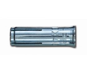 DFM211010S - 50 x Anclaje de golpeo galvanizado DM-LIP-PRO M8 Lipped Zinc