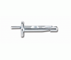 DFM3310100 - Anclaje metálico tipo cuña PBZ-PRO 6x5/35