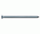 DFM3510250 - 100 x PS 6x72mm Tornillo para Marcos (plástico)