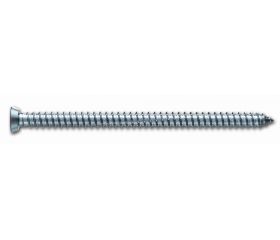 DFM3510300 - 100 x PS 6x92mm Tornillo para Marcos (plástico)