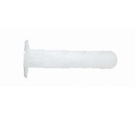 DFM4460100 - Tacos para fijación en pared Sharkie ™ 8x40mm
