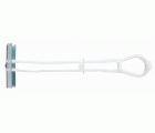 DFM4540100 - 25x Anclaje de fijación Toggles™ (Nylon) 18mmxM8