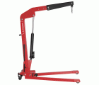 Grúa de taller plegable 1 t