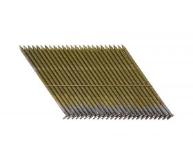 DNW31R75E - Cabeza redonda brillante para estructura 3.1x75mm
