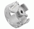 Llave con filtro de aceite RENAULT y VOLVO Trucks