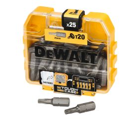 DP42-QZ - Puntas FLEXTORQ T20 x 25 25mm - Merchandiser de 20 cajas