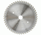 DT1090-QZ - Hoja para sierra de incisión 165x20mm 48D