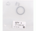 DT1099-QZ - Anillo reductor de 30 a 25mm, espesor 2.2mm