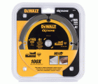 DT1471-QZ - Hojas para sierra circular Multi-Material 165mm 4T