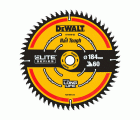 DT1670-QZ - ES Precuision Trim Mitre saw Blade 184 x 16 x 60T