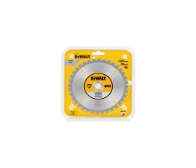 DT1911-QZ - Hoja para sierra circular sin cable 165x20mm 36D para Aluminio