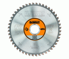 DT1912-QZ - Hoja para sierra circular portátil 190x30mm 48D para Aluminio TCG -5º