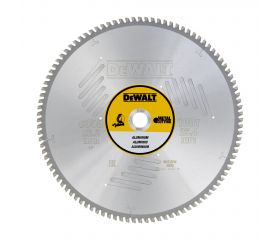 DT1917-QZ - Hojas para Sierra Estacionarias 355 x25.4 x100D para Aluminio