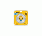 DT1918-QZ - Hoja para sierra circular sin cable 140x20mm 30D para Acero inoxidable