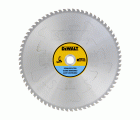 DT1921-QZ - Hojas para Sierra Estacionarias 355 x25.4 x 70D para Acero inoxidable