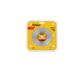 DT1923-QZ - Hoja para sierra circular sin cable 140x20mm 30D para Acero