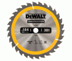DT1940-QZ - Hoja para construcción 184x16mm 30T (AC)