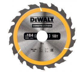 DT1941-QZ - Hoja para construcción 184x30mm 18T (AC)