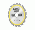 DT1943-QZ - Hoja para construcción 190x30mm 18T (AC)