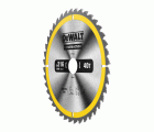 DT1953-QZ - Hoja para construcción 216x30mm 40D