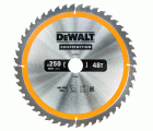 DT1957-QZ - Hoja para construcción 250x30mm 48D