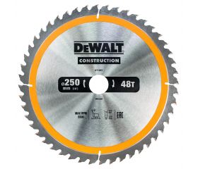 DT1957-QZ - Hoja para construcción 250x30mm 48D