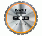 DT1958-QZ - Hoja para construcción 305x30mm 24D