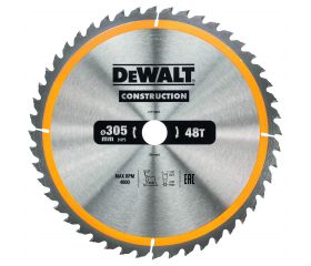 DT1959-QZ - Hoja para construcción 305x30mm 48D