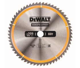 DT1960-QZ - Hoja para construcción 305x30mm 60D