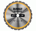 DT1961-QZ - Hoja para construcción 315x30mm 24D