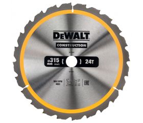 DT1961-QZ - Hoja para construcción 315x30mm 24D