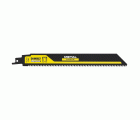 DT20435-QZ - Hoja para sierra sable 230mm Metal 8TPI