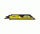 DT20437-QZ - Hoja para sierra sable 102mm Metal 8TPI