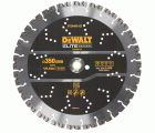 DT20465-QZ - Discos de diamante ELITE 355mm - Hormigón reforzado