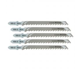 DT2049-QZ - Hojas de sierra HCS para madera
