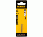 DT20510-QZ - 3 Brocas Black&Gold 1mm