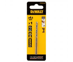 DT20519-QZ - Broca Black&Gold 4.5mm
