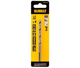 DT20524-QZ - Broca Black&Gold 7mm