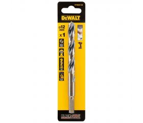 DT20534-QZ - Broca Black&Gold 12mm