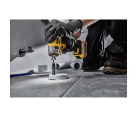 DT20563-QZ - Cortatubos interior de diamante para PVC y PEX para atornillador de impacto