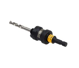 DT20626-QZ - Eje de cambio rápido vástago 3/8” para coronas de 14mm a 30mm