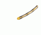 DT20650-QZ - Bobina de hilo 2mm x 15.2m para desbrozadoras DEWALT DCM561,  DCM571, DCM581