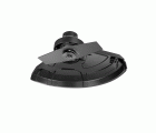 DT20654-QZ - Cuchillas de hierba 2T 230mm –  Para hierba seca, áspera y cañas. Para desbrozadoras DEWALT  DCM571, DCM581