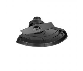 DT20654-QZ - Cuchillas de hierba 2T 230mm –  Para hierba seca, áspera y cañas. Para desbrozadoras DEWALT  DCM571, DCM581