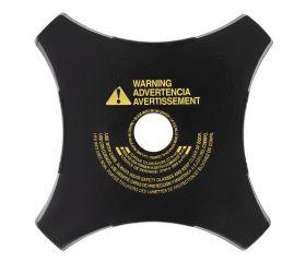 DT20680-QZ - Cuchilla de 4 puntas para Multi-Herramienta XR FLEXVOLT 54V