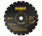 DT20696-QZ - Hoja de 24 dientes para Desbrozadora Forestal DCMBS723N