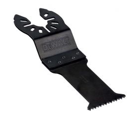 DT20704-QZ - Hoja de sierra multi-herramienta de corte rápido para madera blanda