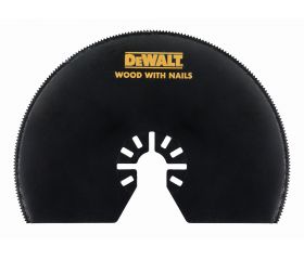 DT20708-QZ - Hoja de sierra segmentada para multi-herramienta