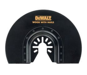 DT20710-QZ - Hoja de sierra para corte al ras para Multi Herramienta