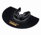 DT20710-QZ - Hoja de sierra para corte al ras para Multi Herramienta